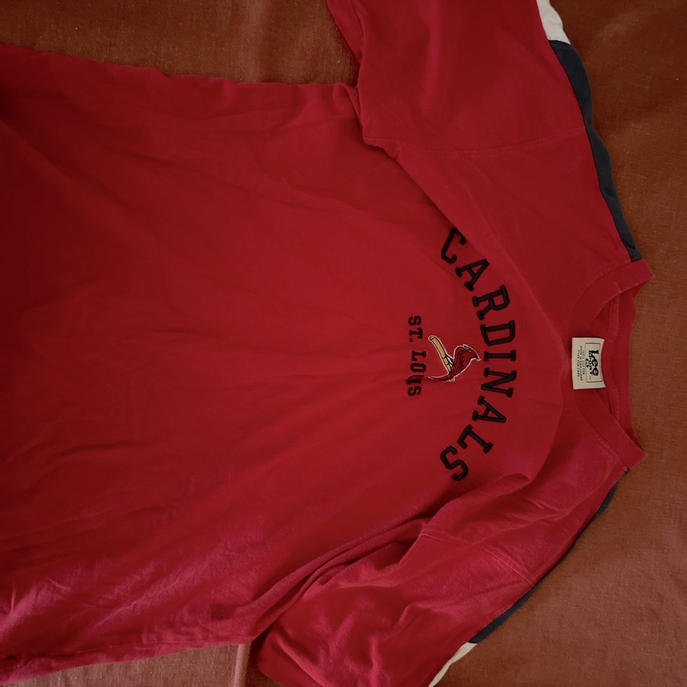 Vintage 2000’s Stl cardinals T shirt size Medium